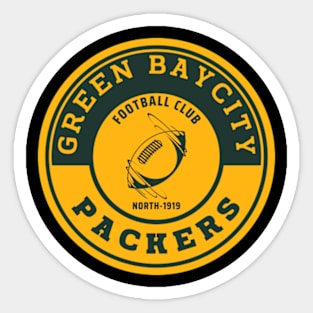 packers Sticker